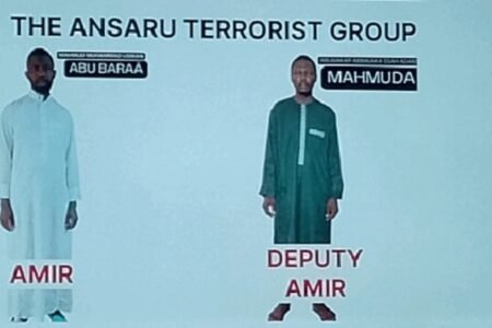 US applauds Nigeria's arrest of key terrorist leaders
