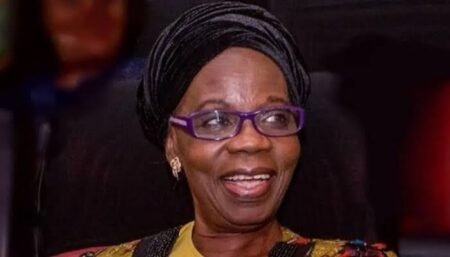 Tinubu mourns Doyin Abiola, a 'media trailblazer, soldier of democracy'
