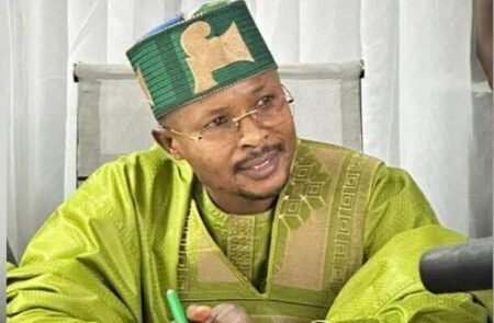 2027: Tinubu will win over 32 states if Jonathan contests – ADC rep Leke Abejide