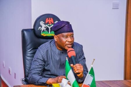 Fintiri increases corps members’ allowance to N30,000 Fintiri increases corps members’ allowance to N30,000