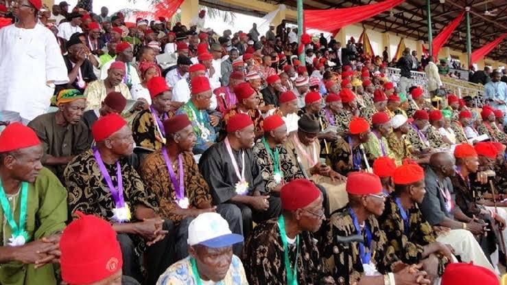 Ohanaeze criticizes Tinubu over Customs CG tenure extension