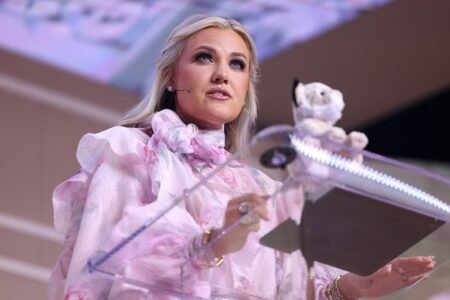 Erika Kirk named CEO of Turning Point USA after husband's murder