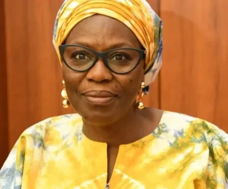 FCTA appoints Nancy Nathan as acting HoS after Adayilo’s death FCTA appoints Nancy Nathan as acting HoS after Adayilo’s death