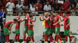 Morocco into AFCON semi-finals after 2-0 over Cameroon Morocco first African nation to qualify for 2026 World Cup