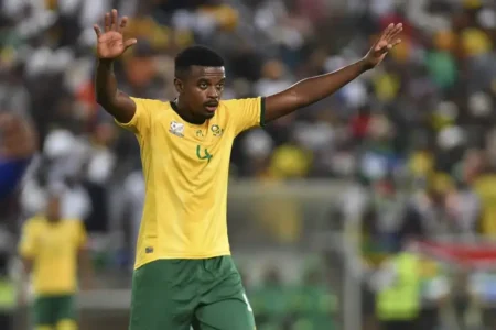 FIFA probes South Africa for fielding ineligible player against Lesotho