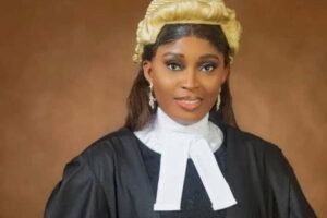 Abducted lawyer Peace Onyesom, sister regain freedom