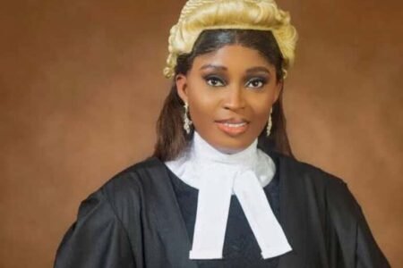 Abducted lawyer Peace Onyesom, sister regain freedom