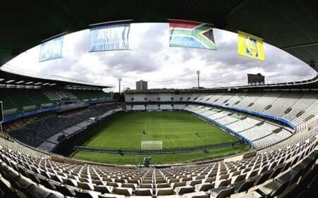 FIFA clear Free State Stadium for Nigeria, South Africa World Cup qualifier