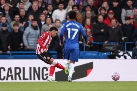 Sunderland stun Chelsea with 2-1 win at Stamford Bridge Sunderland stun Chelsea with 2-1 win at Stamford Bridge