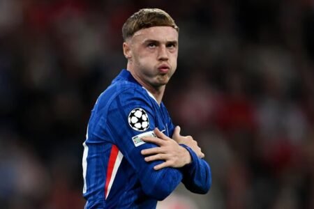'Cold Palmer', Chelsea star officially trademarks his iconic nickname, celebration