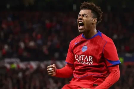PSG dismantle Leverkusen 7-2 in Champions League masterclass PSG dismantle Leverkusen 7-2 in Champions League masterclass