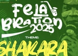 Felabration 2025 kicks off in Lagos with 25th anniversary celebration