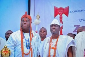 Ooni, Alaafin end rift, form Yoruba Unity Council Ooni, Alaafin end rift, form Yoruba Unity Council