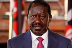 Ex-Kenyan PM Raila Odinga dies at 80 in India