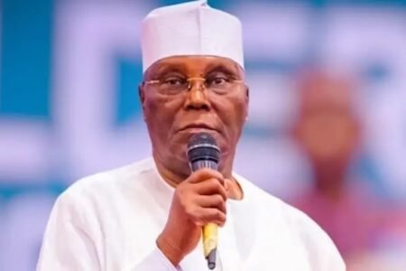 Nnaji’s resignation, attempt to whitewash another scandal – Atiku