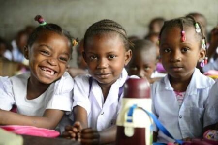 Int’l Girl Child Day 2025: How Nigerian girls are breaking barriers, shaping a new future Int’l Girl-Child Day 2025: How Nigerian girls are breaking barriers, shaping a new future