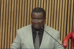 Amupitan confirmed as INEC chairman amid praise, controversy