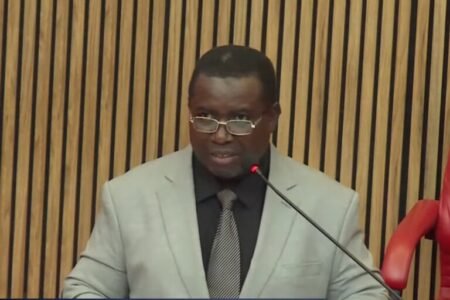 Amupitan confirmed as INEC chairman amid praise, controversy