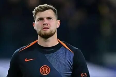 Inter goalkeeper Josep Martinez’s car killed man in wheelchair Inter goalkeeper Josep Martinez’s car killed man in wheelchair