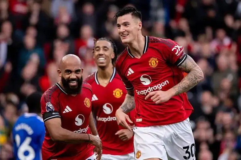 Mount and Sesko give Man United priceless win over Sunderland