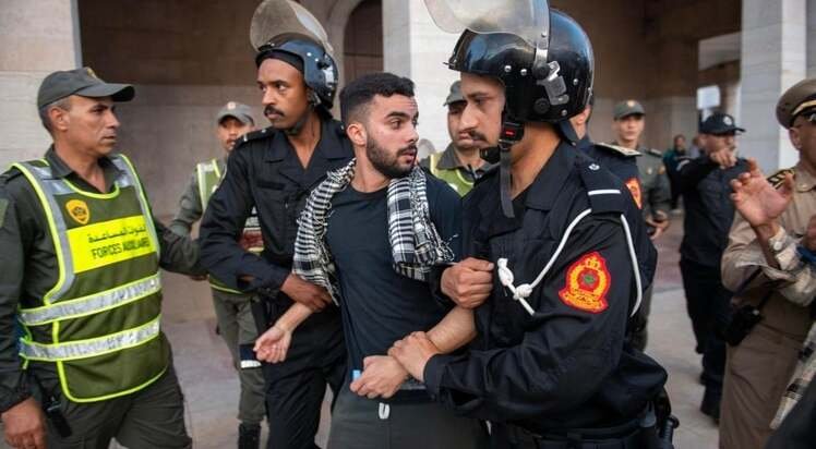 Morocco rocked by youth 'Gen-z' protests as anger mounts over corruption, poor services
