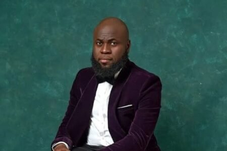 Lasisi Elenu welcomes second child, names him River Elroi Lasisi Elenu welcomes second child, names him River Elroi