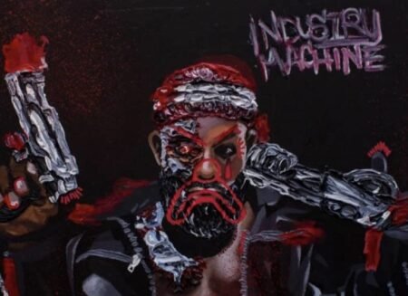 Odumodublvck drops debut album ‘Industry Machine’ featuring Davido, Seun Kuti