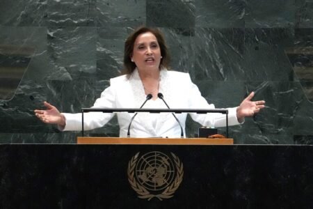 Peru ousts president Dina Boluarte for failing to reduce crime, others