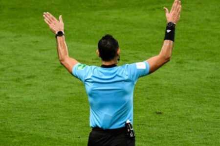 371 Turkish referees linked to betting accounts 371 Turkish referees linked to betting accounts