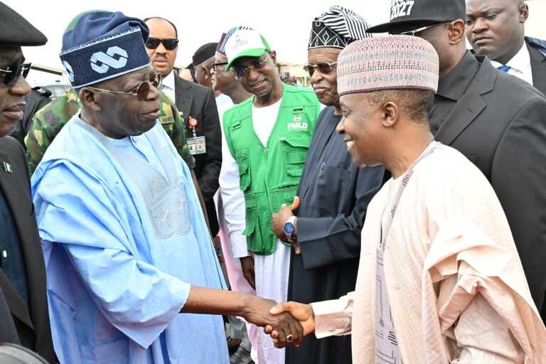 Farouk Lawan hails Tinubu’s ‘fatherly compassion’ after presidential pardon