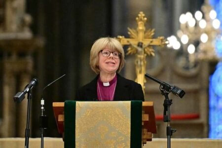 Nigeria’s Anglican church breaks from Canterbury over appointment of female archbishop