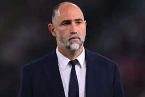 Juventus sack coach Igor Tudor