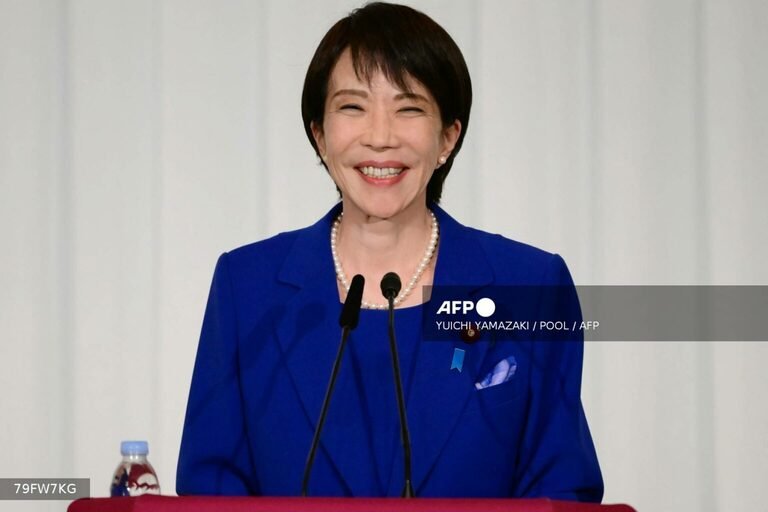 Sanae Takaichi: Japan gets first-ever woman Prime Minister