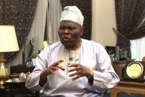 Veteran broadcaster Christopher Kolade dies at 92