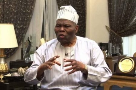 Veteran broadcaster Christopher Kolade dies at 92