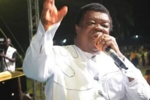 Popular evangelist Uma Ukpai dies at 80