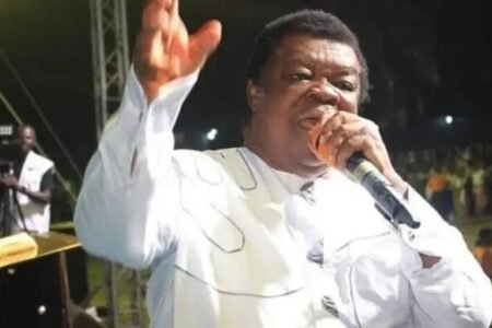 Popular evangelist Uma Ukpai dies at 80