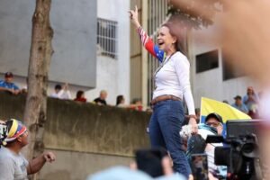 Maria Machado, Venezuela’s opposition leader wins 2025 Nobel Peace Prize