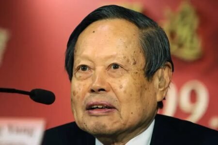 Nobel laureate Chen Ning Yang dies at 103 Nobel laureate Chen Ning Yang dies at 103