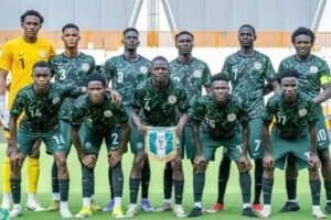 Flying Eagles suffer humiliating 4-0 defeat in World Cup blow