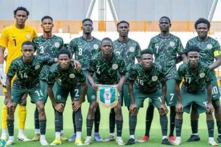 Flying Eagles suffer humiliating 4-0 defeat in World Cup blow