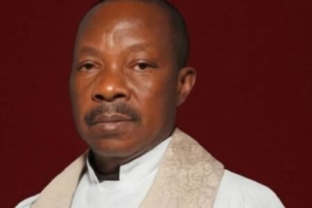 Kidnapped Kaduna Anglican priest Edwin Achi dies in captivity