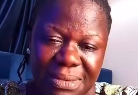 Imisi’s mother cries out, ‘my daughter doesn’t want to see me’