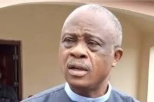 DSS arrests Ikechi Emenike, Buhari ally in Lagos amid Diezani property row