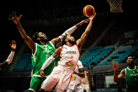 D’Tigers lose to Guinea in 2027 World Cup qualifiers D’Tigers suffer second consecutive defeat in 2027 World Cup qualifiers