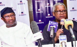 Hackers hit Dangote, Otedola in high-level phone breach