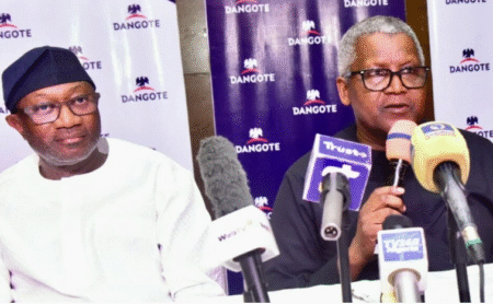 Hackers hit Dangote, Otedola in high-level phone breach