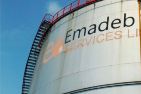 Emadeb drills first oil from Ibom field Emadeb drills first oil from Ibom field