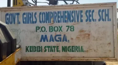 Two abducted Kebbi schoolgirls ‘escape’ from bandits Two abducted Kebbi schoolgirls ‘escape’ from bandits