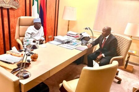 DSS DG briefs Tinubu as Nigeria’s insecurity heightens